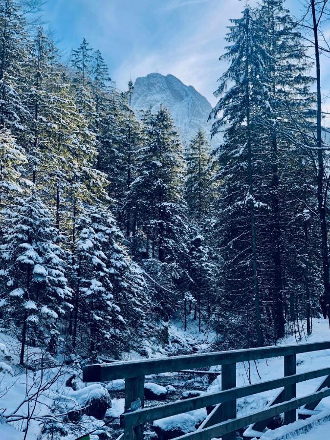 Giewont Mountain View Apartment Zakopane Exterior foto